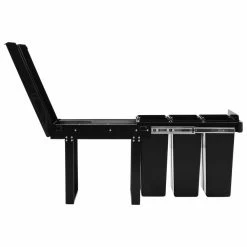 VidaXL Poubelle Amovible De Cuisine Fermeture En Douceur 36 L 9 VidaXL Poubelle Amovible De Cuisine Fermeture En Douceur 36 L -Pegane Shop vidaxl poubelle amovible de cuisine fermeture en douceur 36 l 11523204 30187492 1140x1140