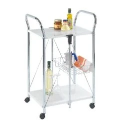 Wenko 900030100 Desserte Sunny Blanc -Pegane Shop wenko 900030100 desserte sunny blanc 13620092 37468100 1140x1140