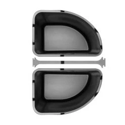 Wesco 171 621-77 Poubelle Multi Collector 2 Métal -Pegane Shop wesco 171 621 77 poubelle multi collector 2 metal 13624018 37478800 1140x1140